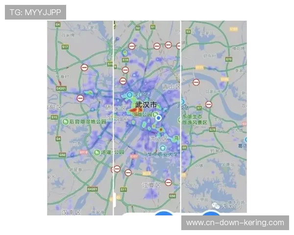 热力图监测成为标配,实时掌握人群密度变化 热力图监测成为标配,实时掌握人群密度变化