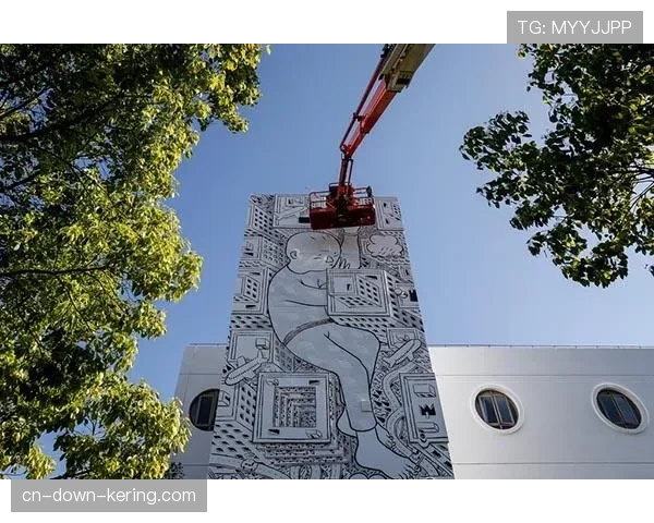 文化现象:欧冠主题涂鸦墙在纽约、伦敦、内罗毕等全球城市同步亮相